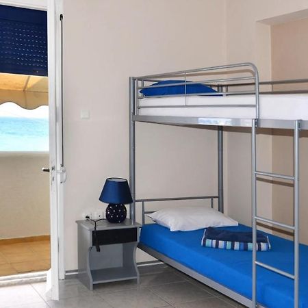Paralia Agias Foteinis Iro Apartments المظهر الخارجي الصورة