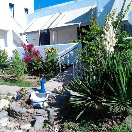 Paralia Agias Foteinis Iro Apartments المظهر الخارجي الصورة