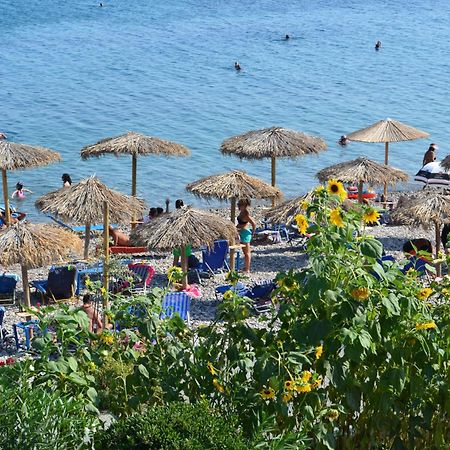Paralia Agias Foteinis Iro Apartments المظهر الخارجي الصورة